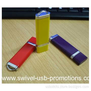 cheapest and colorful plastic usb popular gift